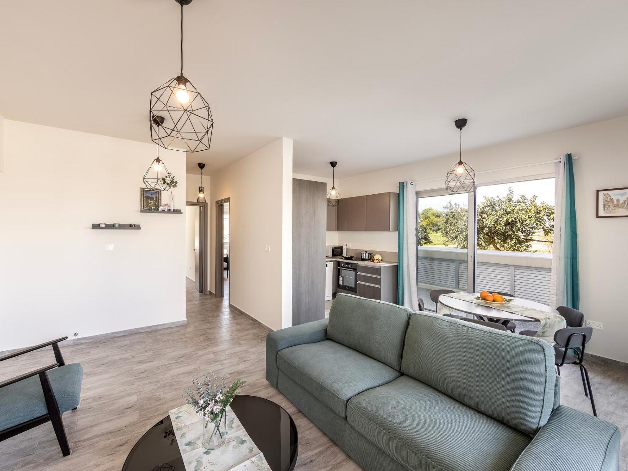 Mythical Resort By Karma Paralimni Exterior photo