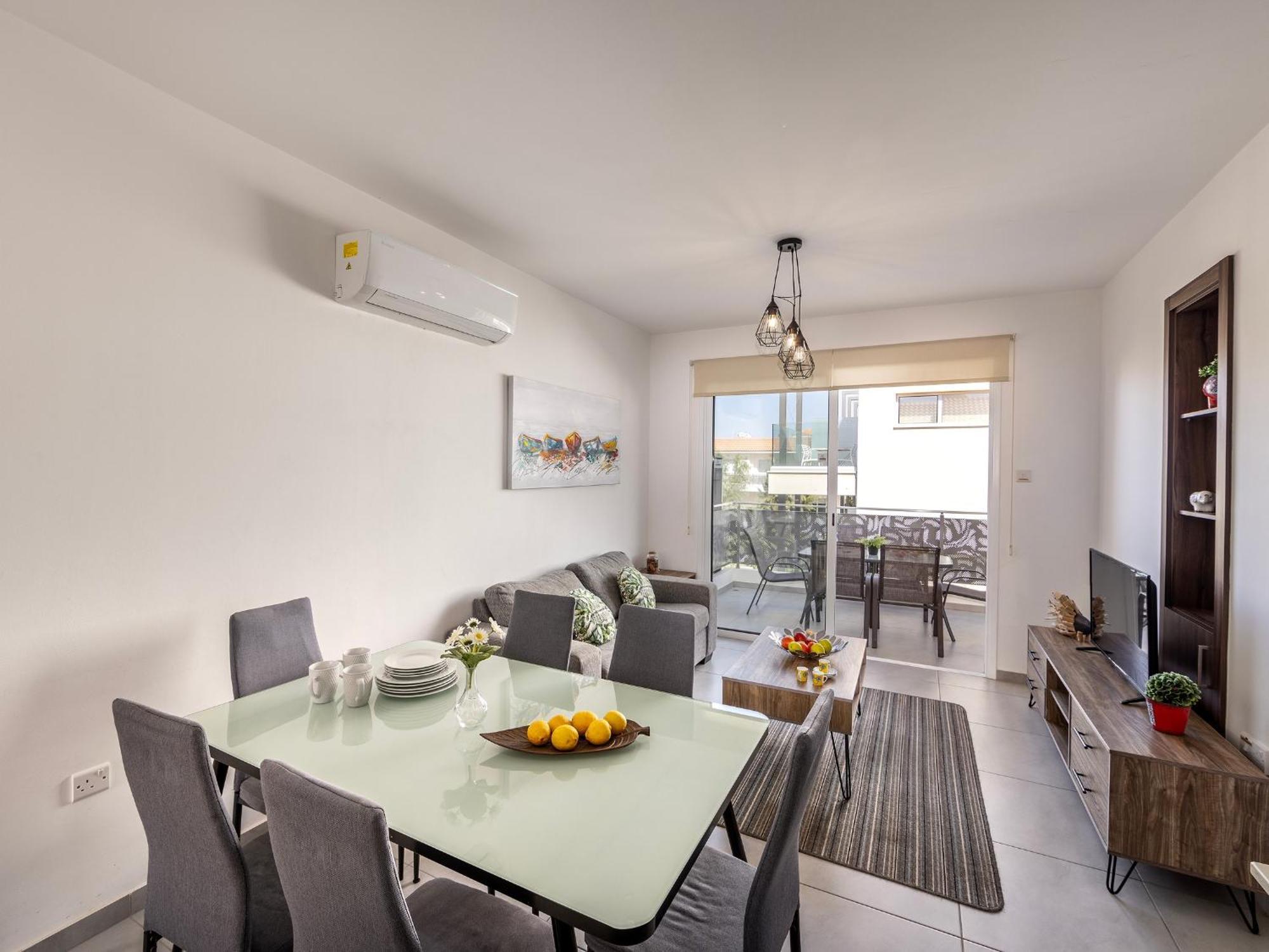 Mythical Resort By Karma Paralimni Exterior photo